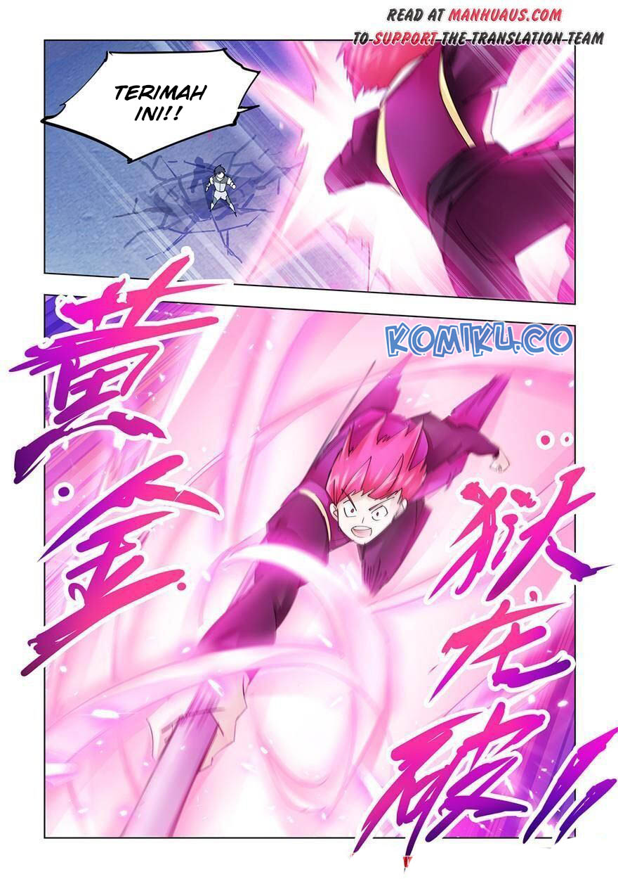 Battle Frenzy Chapter 214 Gambar 11