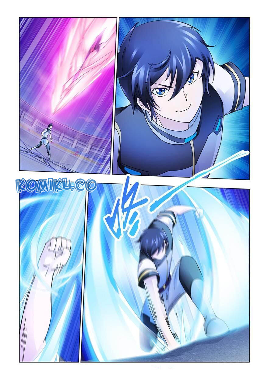 Battle Frenzy Chapter 214 Gambar 12