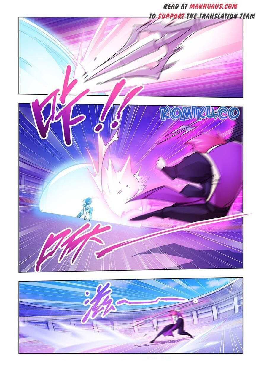 Battle Frenzy Chapter 214 Gambar 13