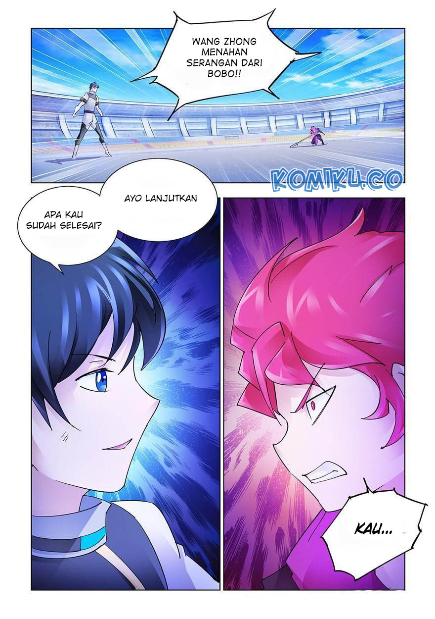 Battle Frenzy Chapter 214 Gambar 14
