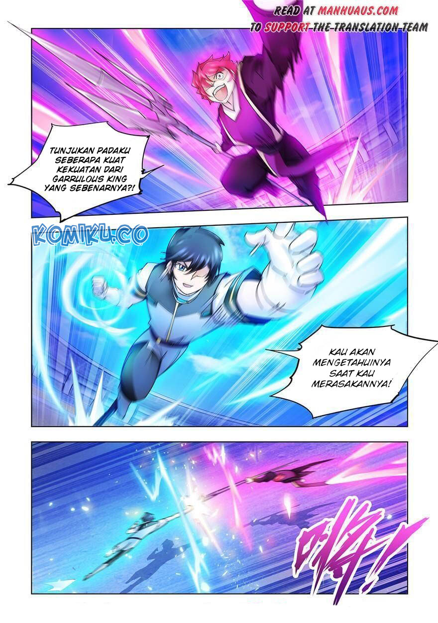 Battle Frenzy Chapter 214 Gambar 3