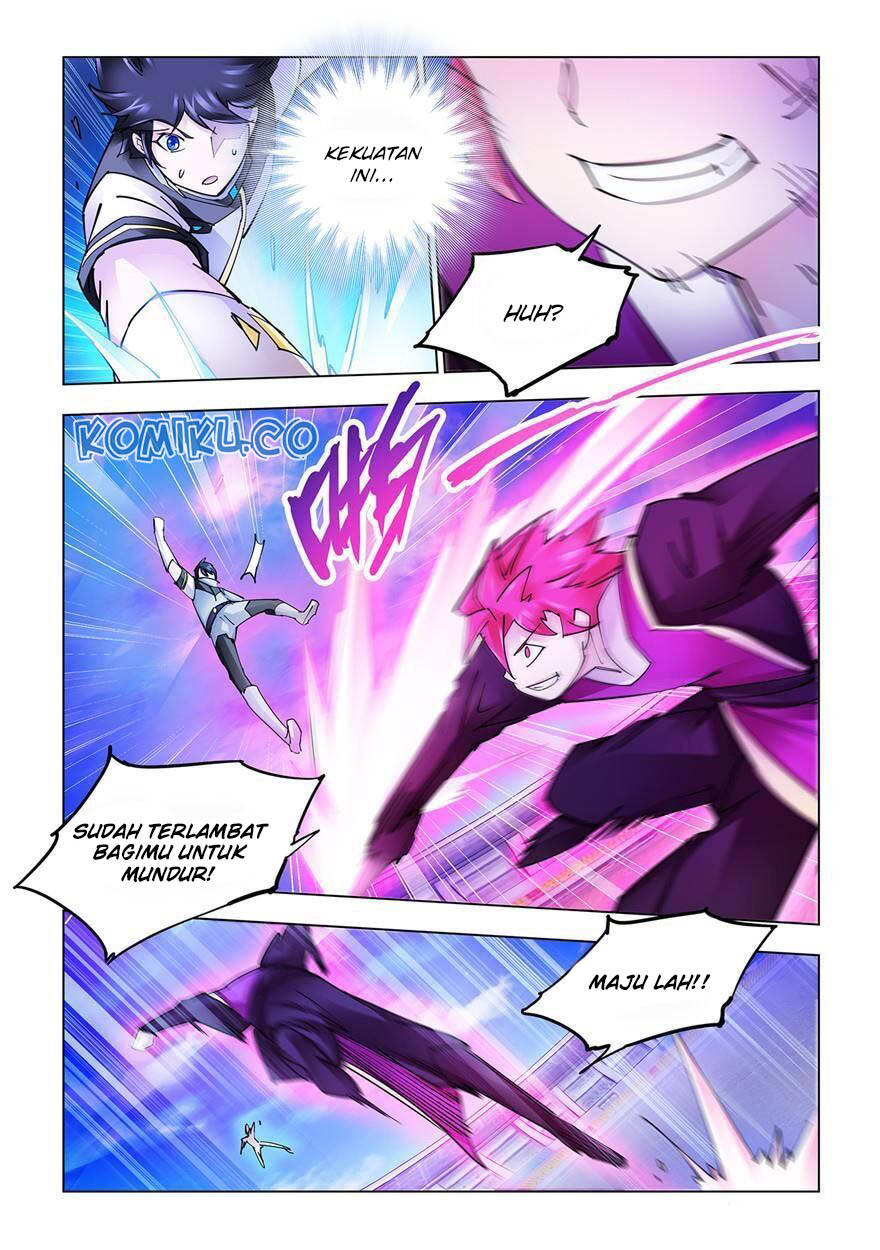 Battle Frenzy Chapter 214 Gambar 4