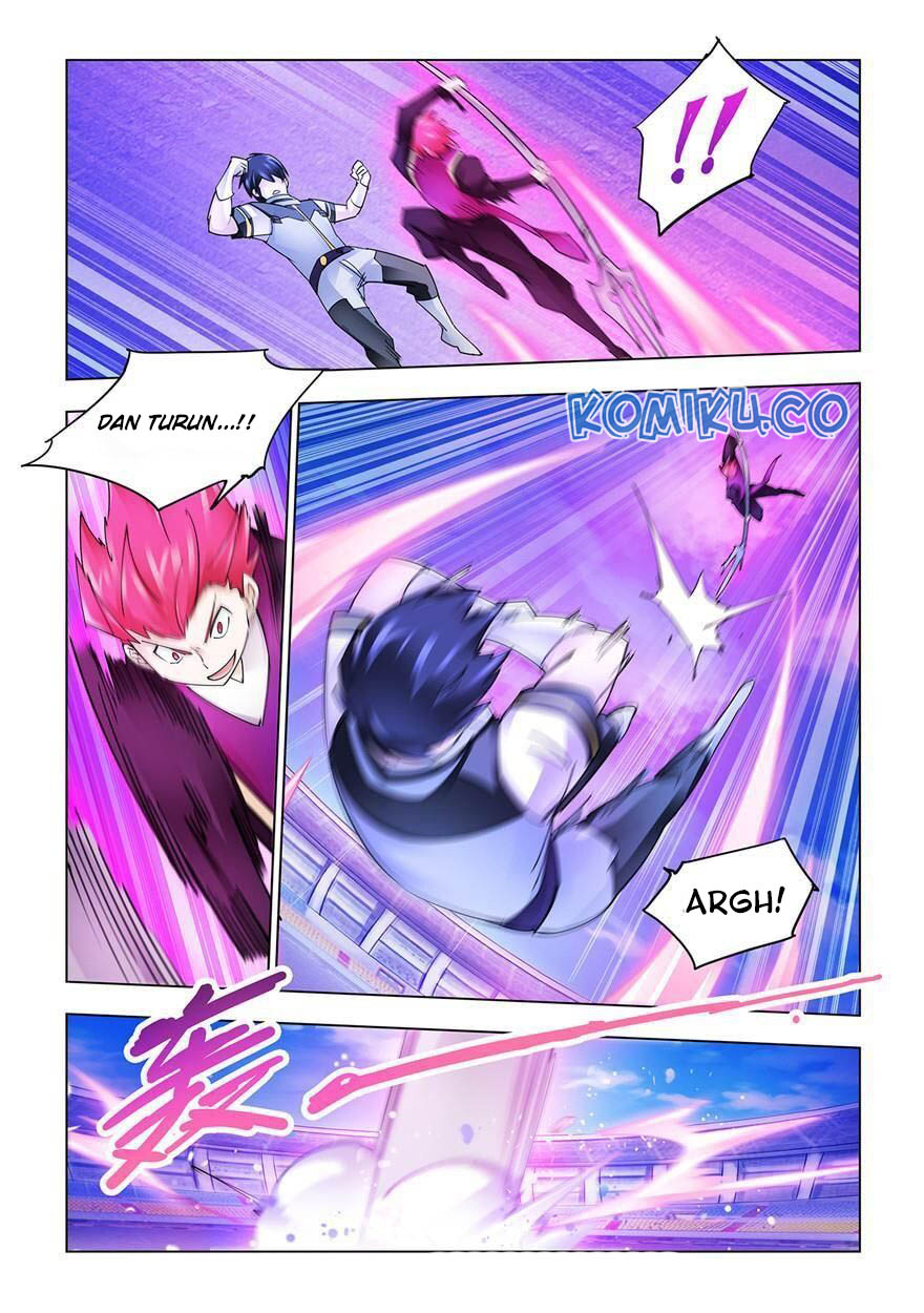Battle Frenzy Chapter 214 Gambar 5