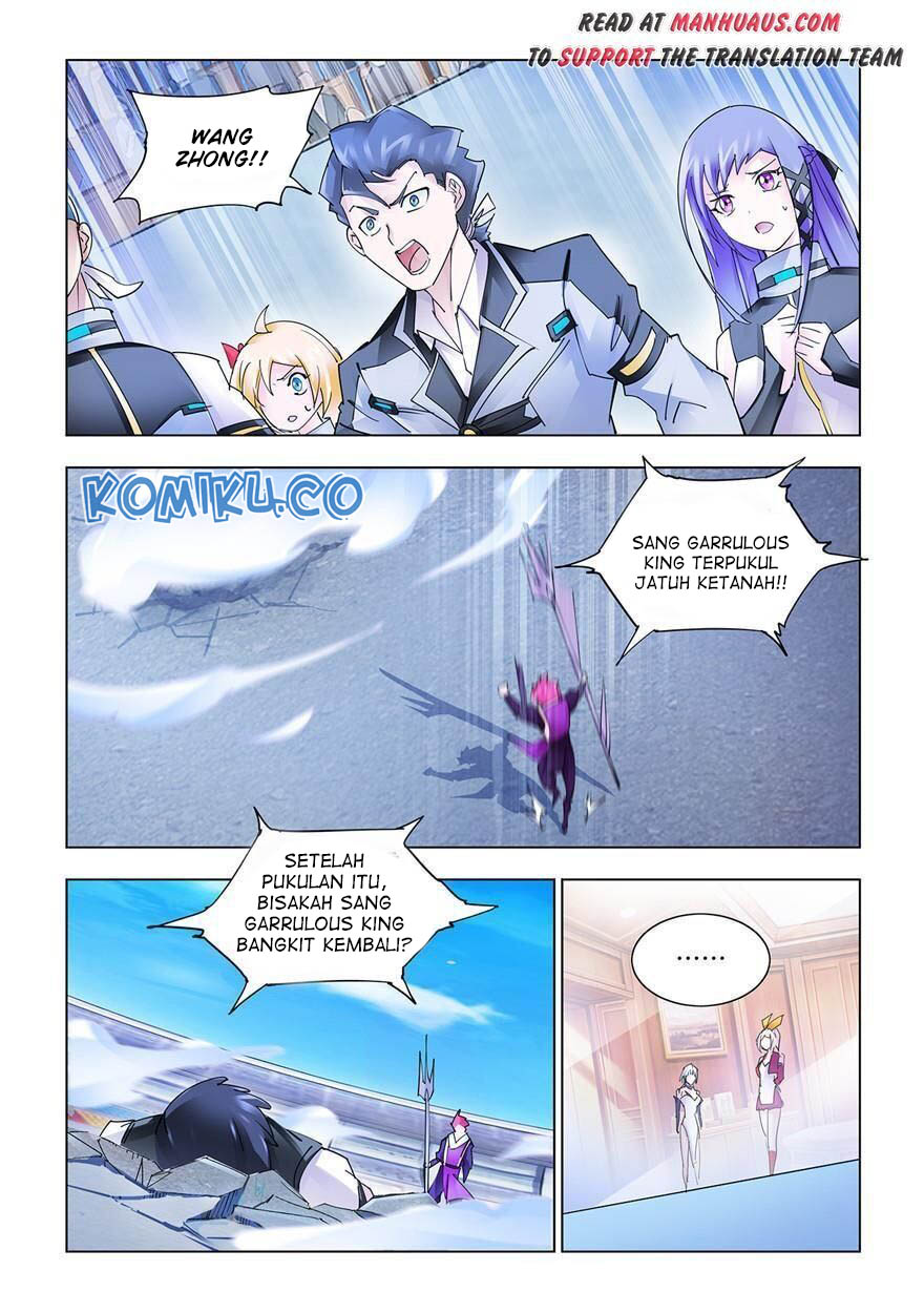 Battle Frenzy Chapter 214 Gambar 6