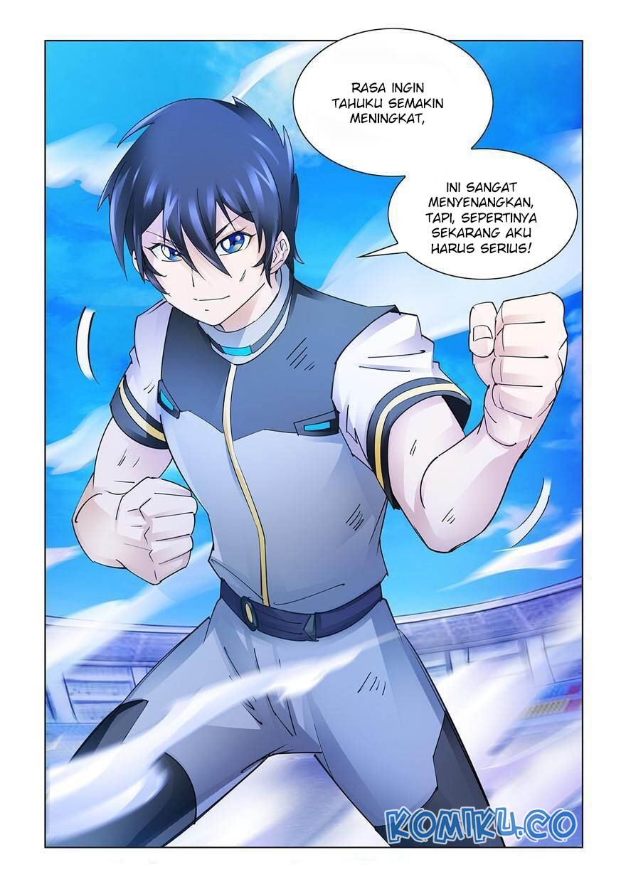 Battle Frenzy Chapter 214 Gambar 9