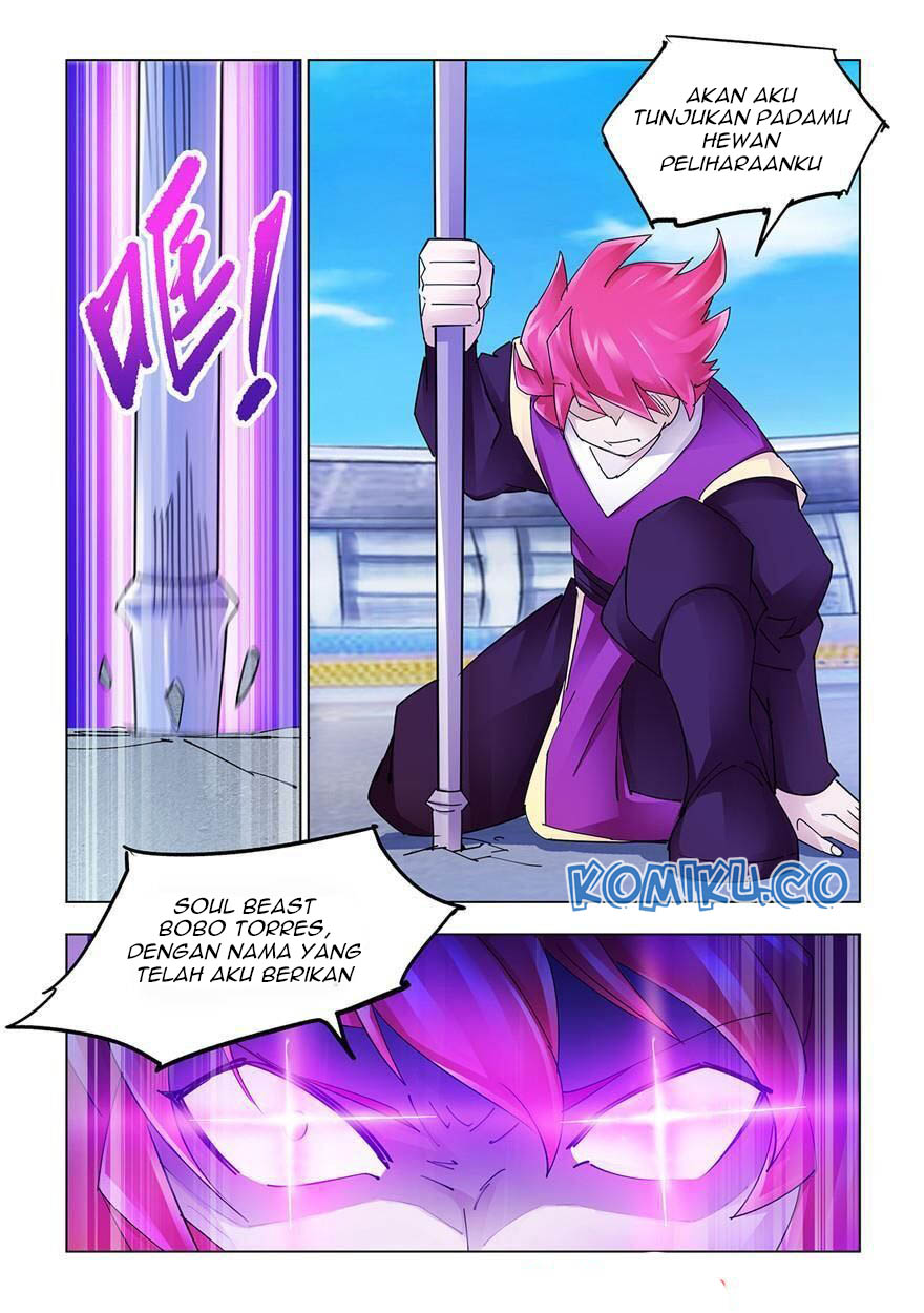 Battle Frenzy Chapter 215 Gambar 10