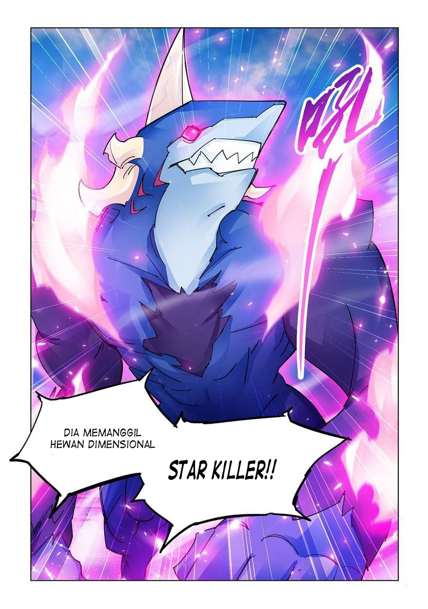 Battle Frenzy Chapter 215 Gambar 12