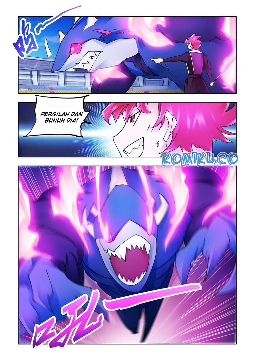 Battle Frenzy Chapter 215 Gambar 13