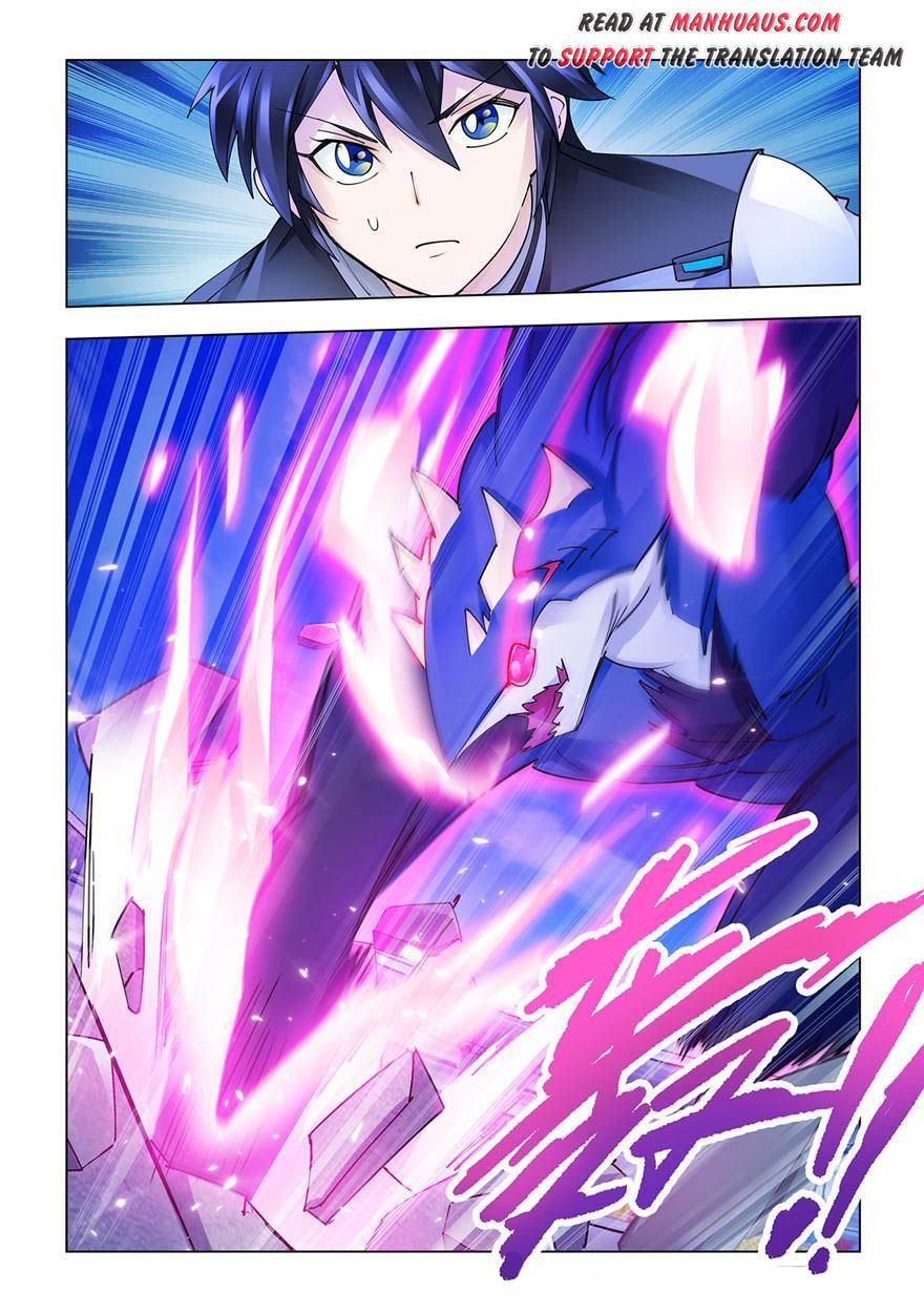 Battle Frenzy Chapter 215 Gambar 14