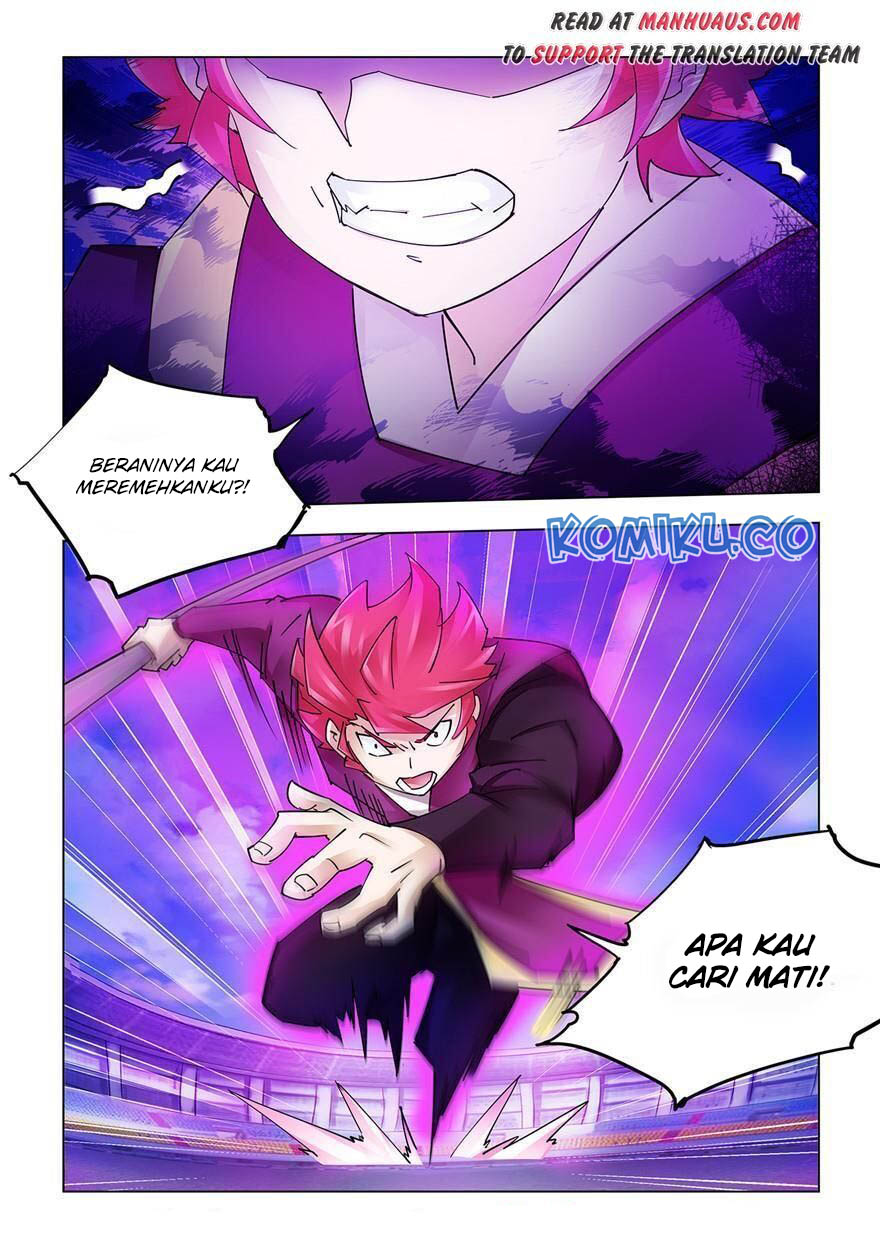 Battle Frenzy Chapter 215 Gambar 3