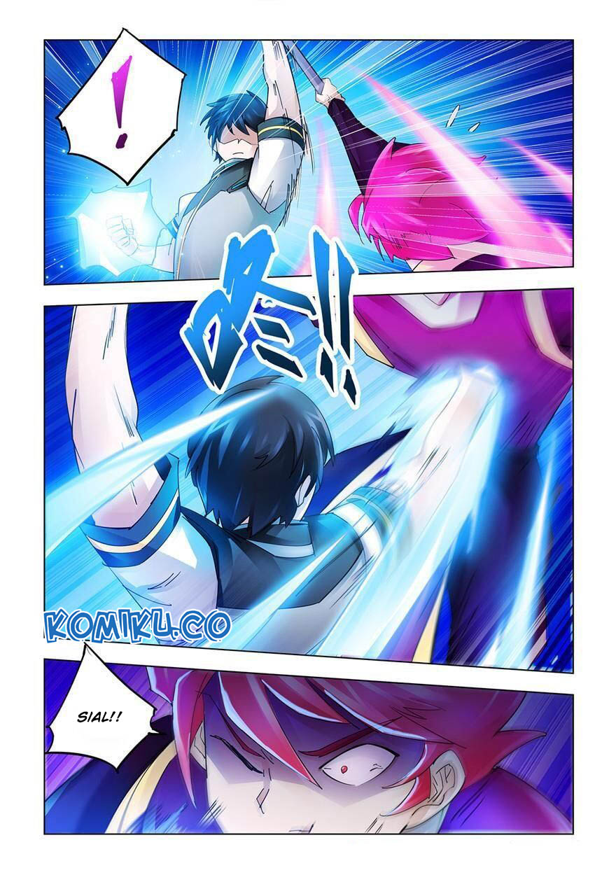Battle Frenzy Chapter 215 Gambar 5