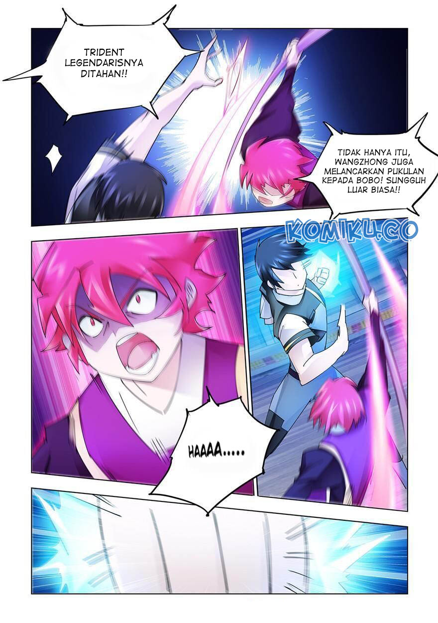 Battle Frenzy Chapter 215 Gambar 6
