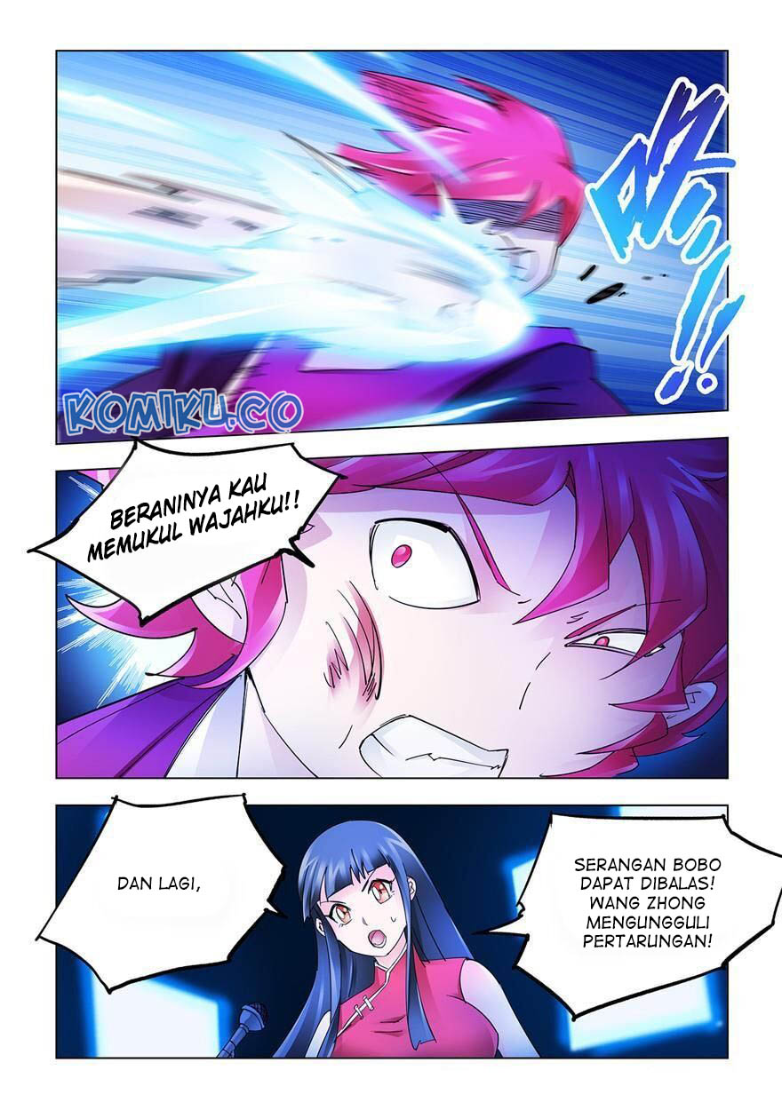 Battle Frenzy Chapter 215 Gambar 7