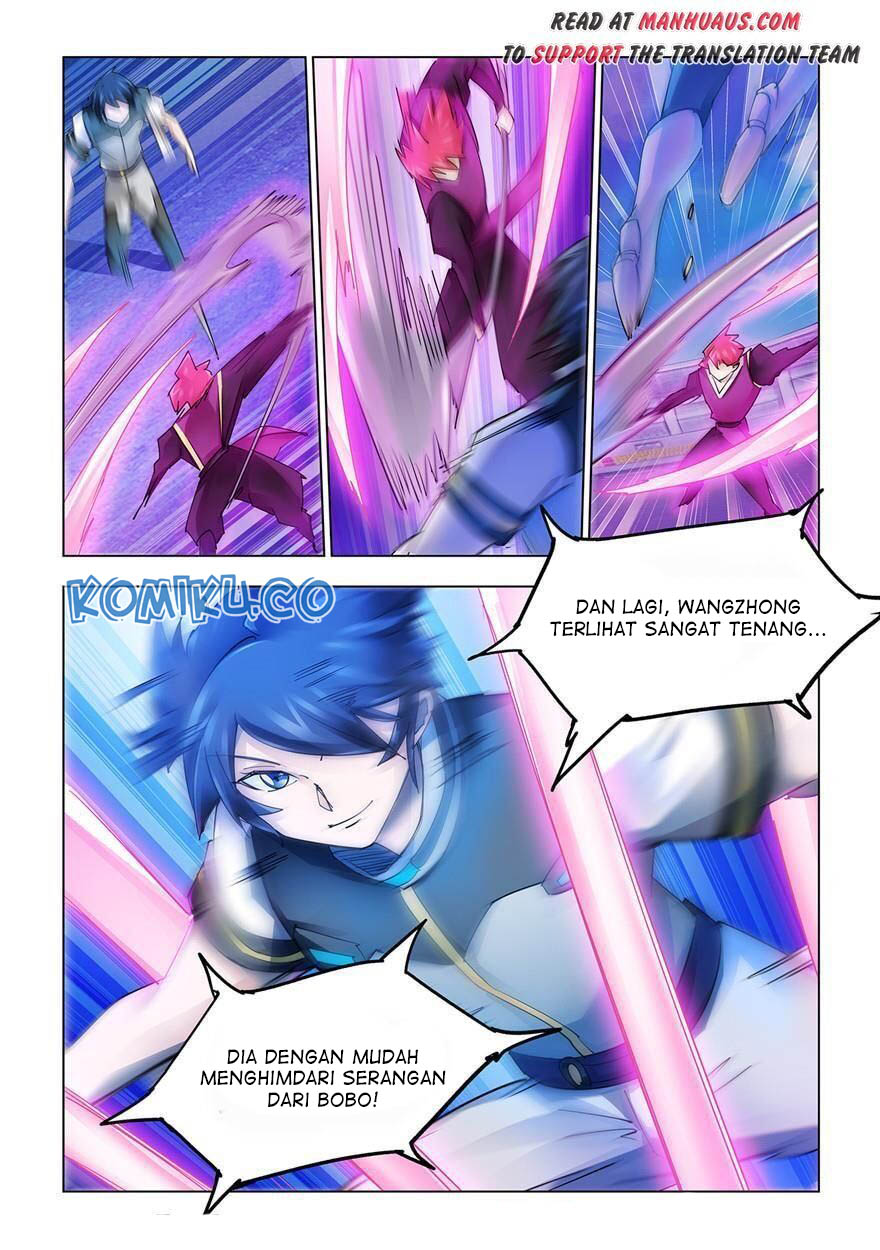 Battle Frenzy Chapter 215 Gambar 8