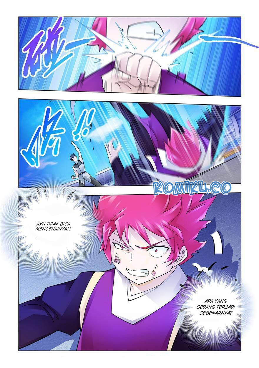 Battle Frenzy Chapter 215 Gambar 9