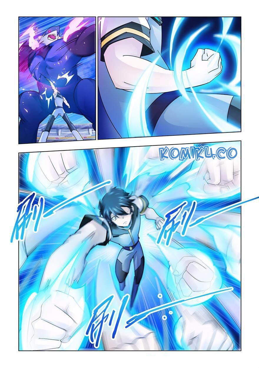Battle Frenzy Chapter 216 Gambar 11
