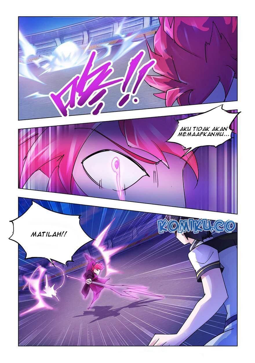 Battle Frenzy Chapter 216 Gambar 13