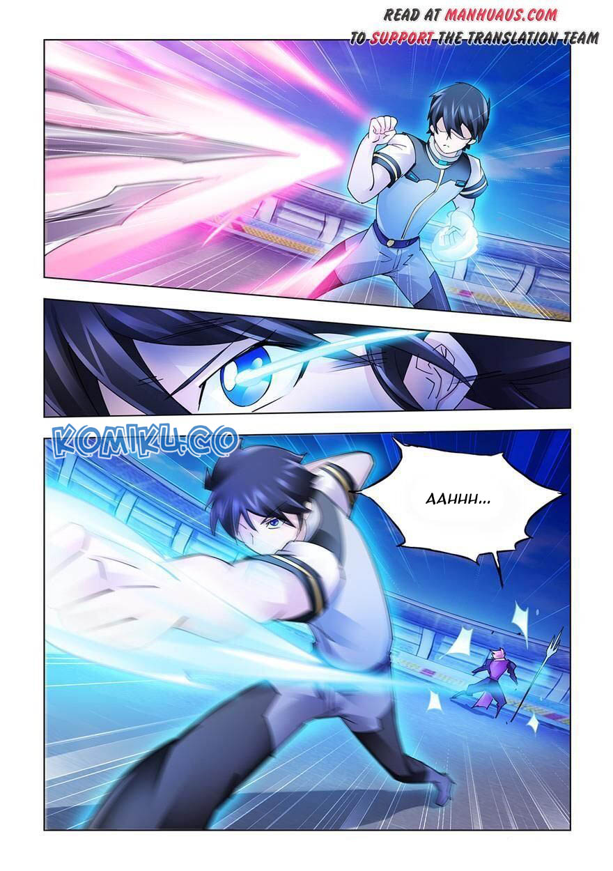 Battle Frenzy Chapter 216 Gambar 14