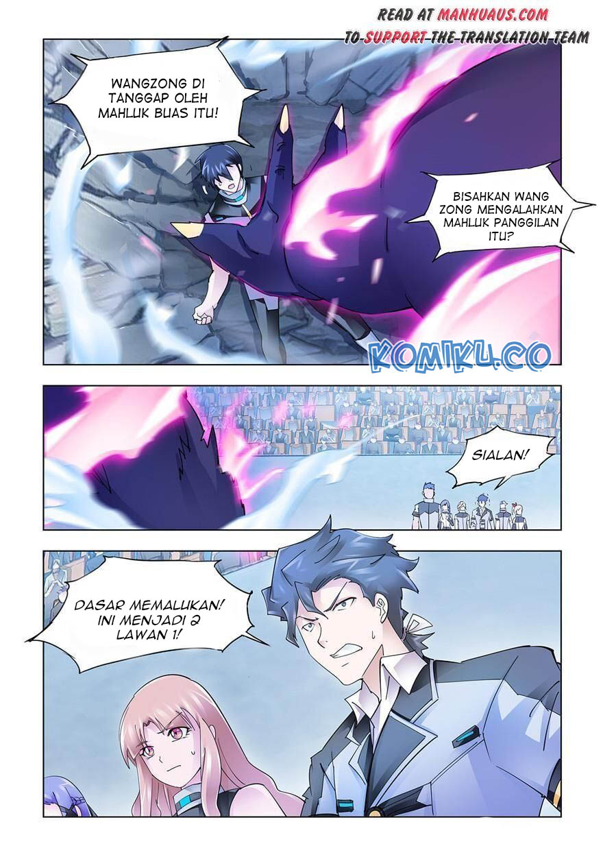 Battle Frenzy Chapter 216 Gambar 3