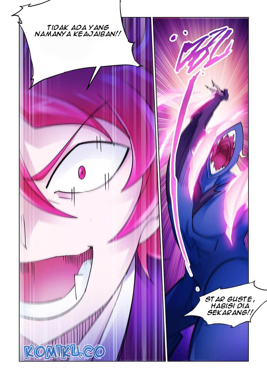 Battle Frenzy Chapter 216 Gambar 5