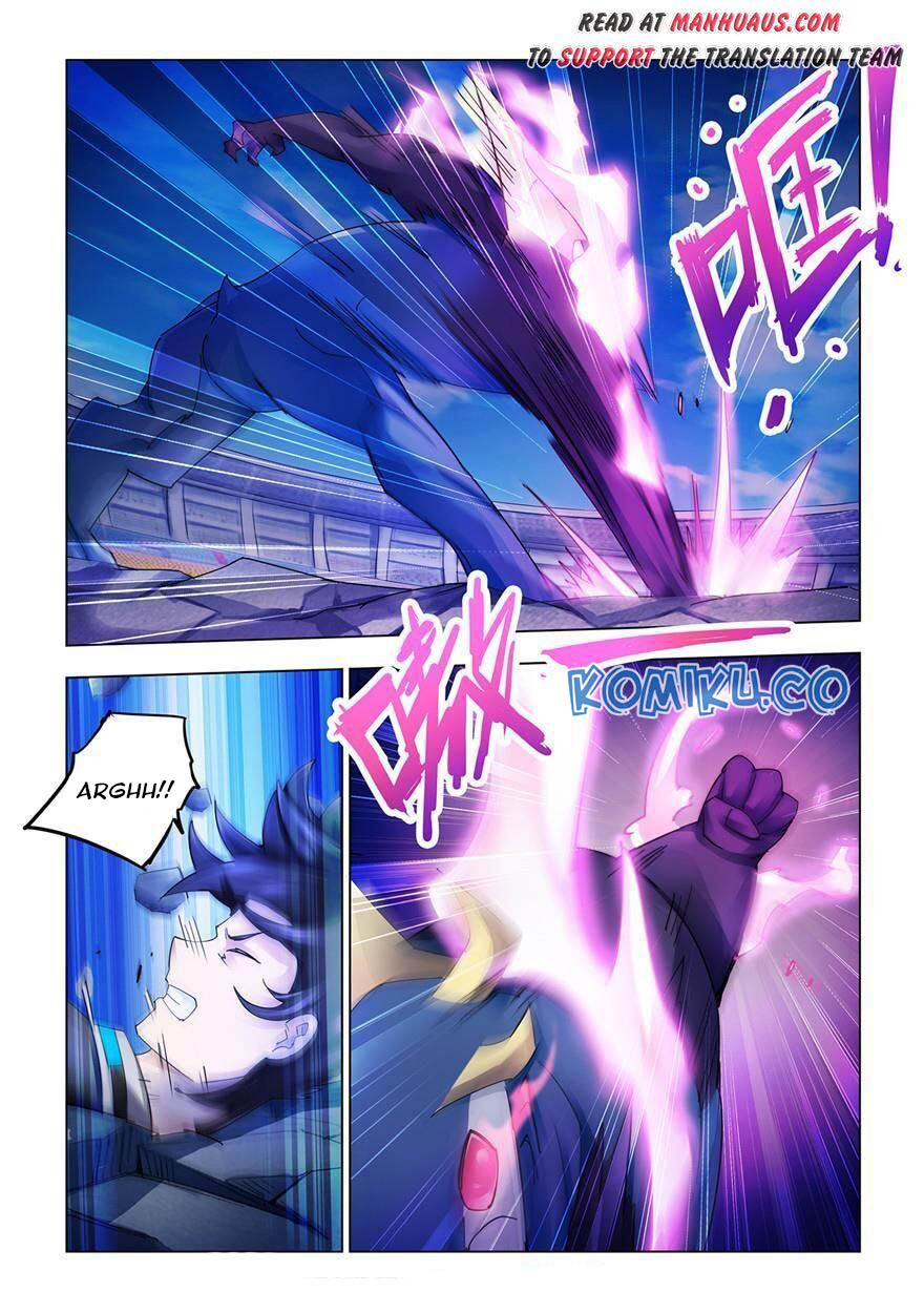 Battle Frenzy Chapter 216 Gambar 6