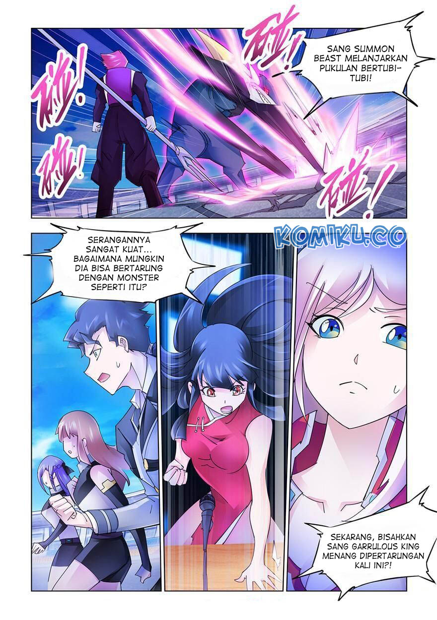 Battle Frenzy Chapter 216 Gambar 7