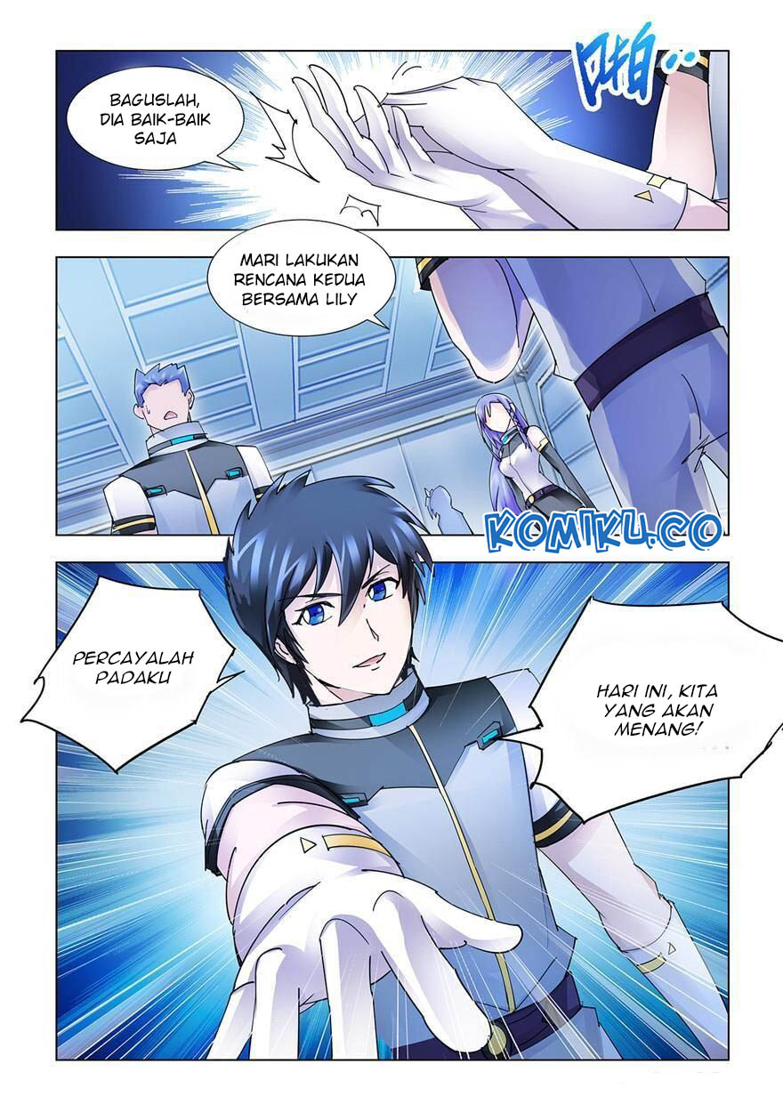 Battle Frenzy Chapter 217 Gambar 9