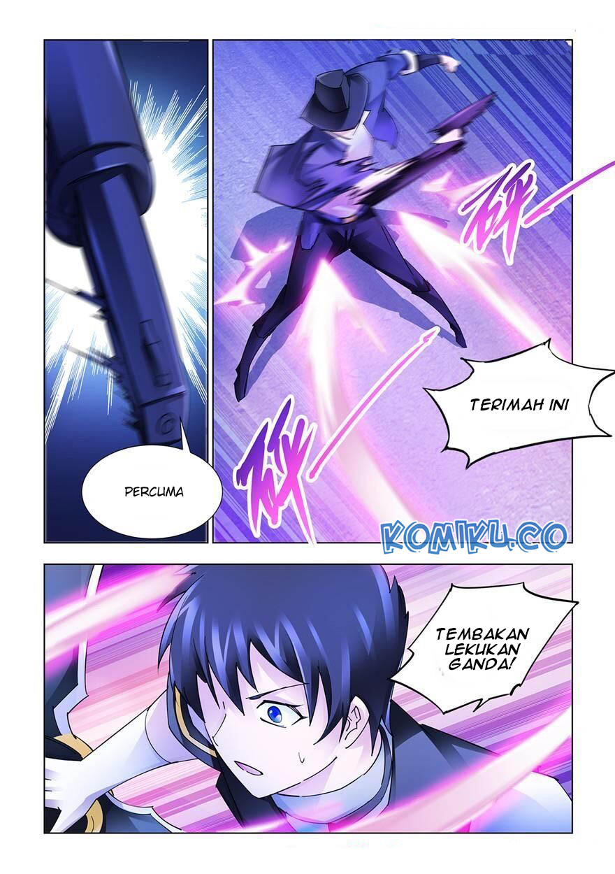 Battle Frenzy Chapter 218 Gambar 11