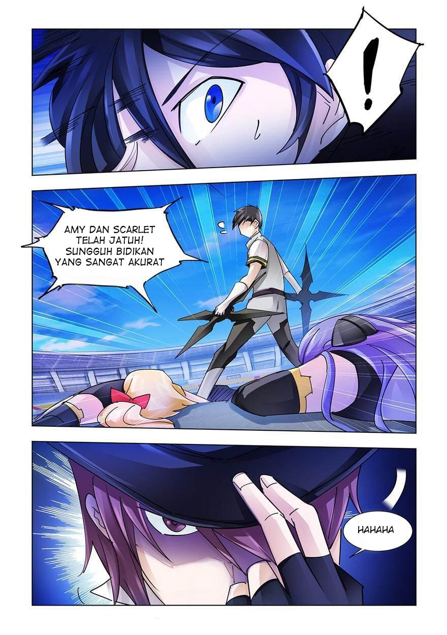 Battle Frenzy Chapter 218 Gambar 12