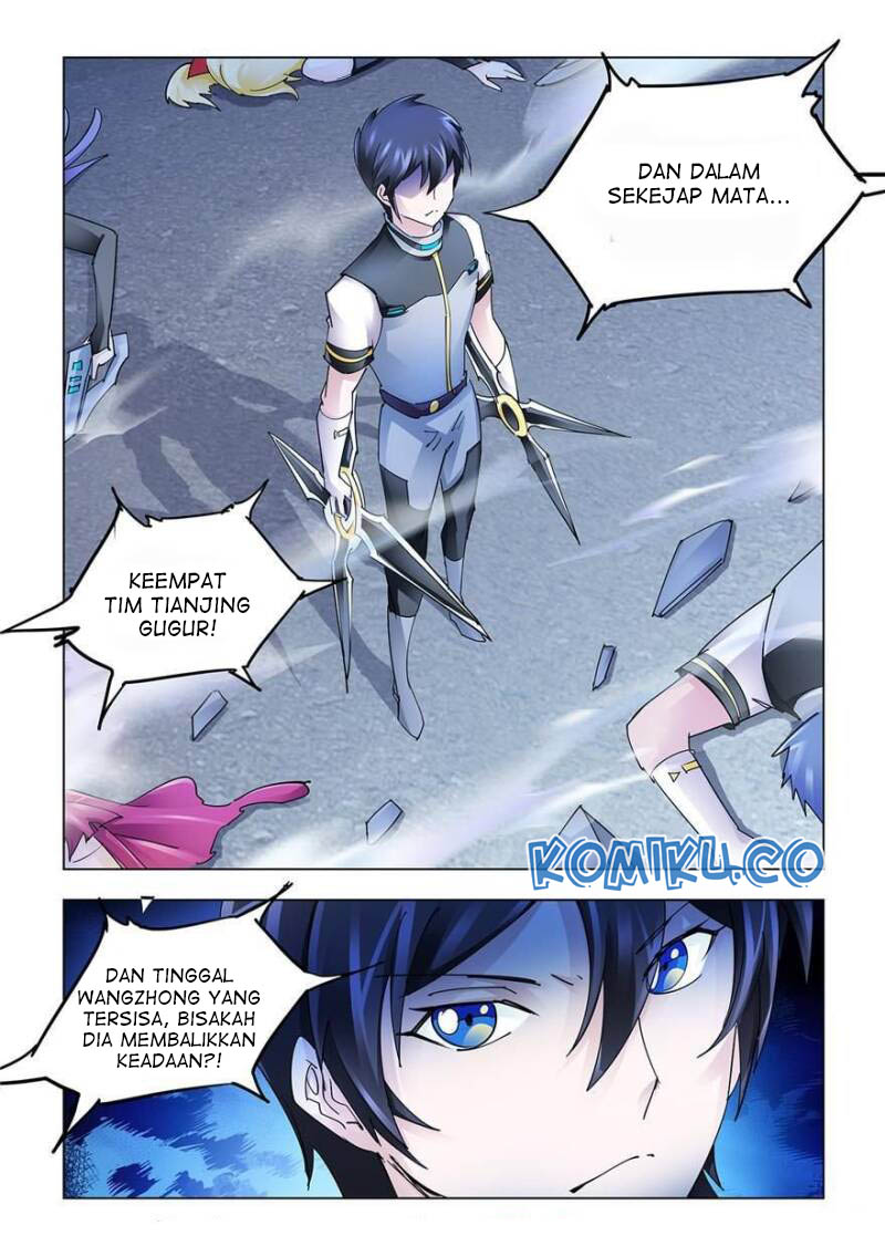 Battle Frenzy Chapter 218 Gambar 13