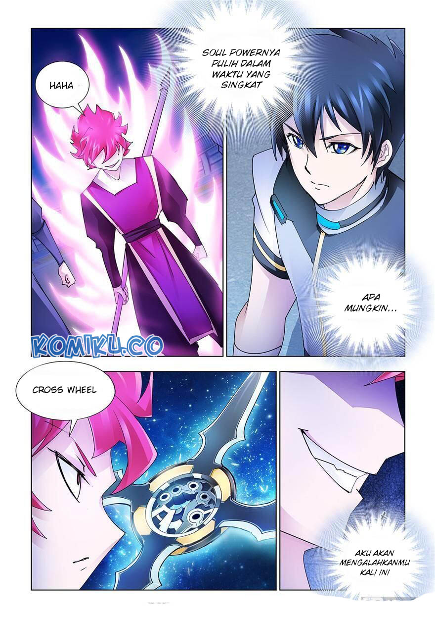 Battle Frenzy Chapter 218 Gambar 3
