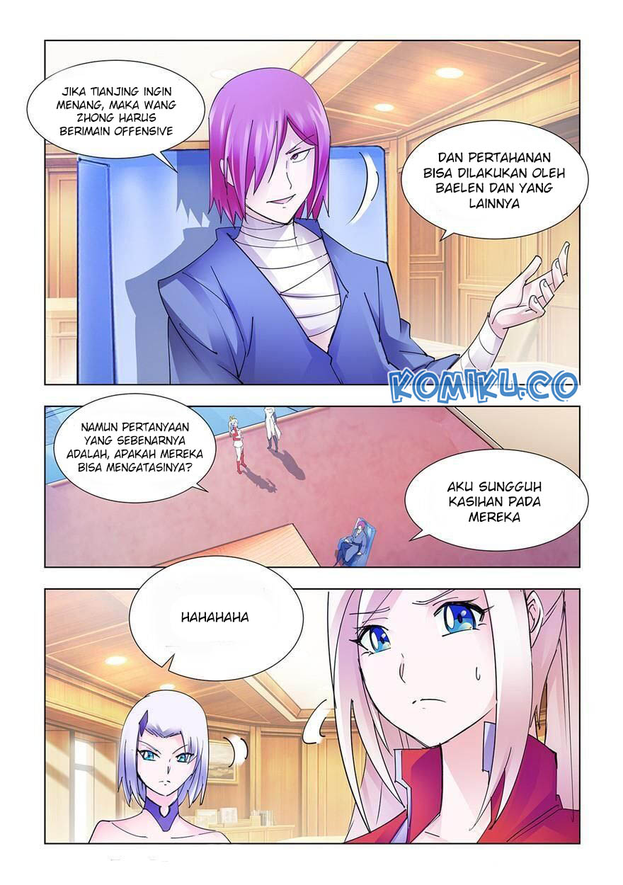 Battle Frenzy Chapter 218 Gambar 5