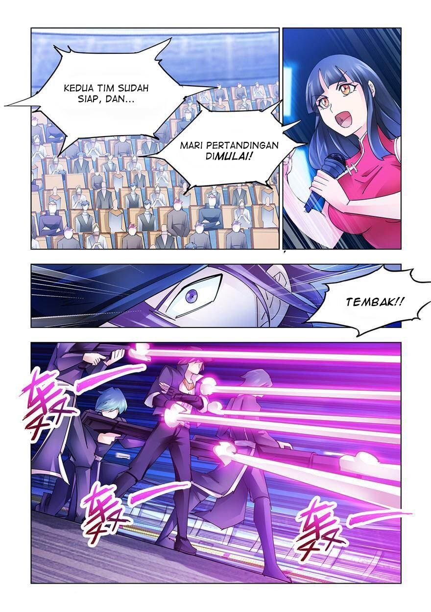 Battle Frenzy Chapter 218 Gambar 6