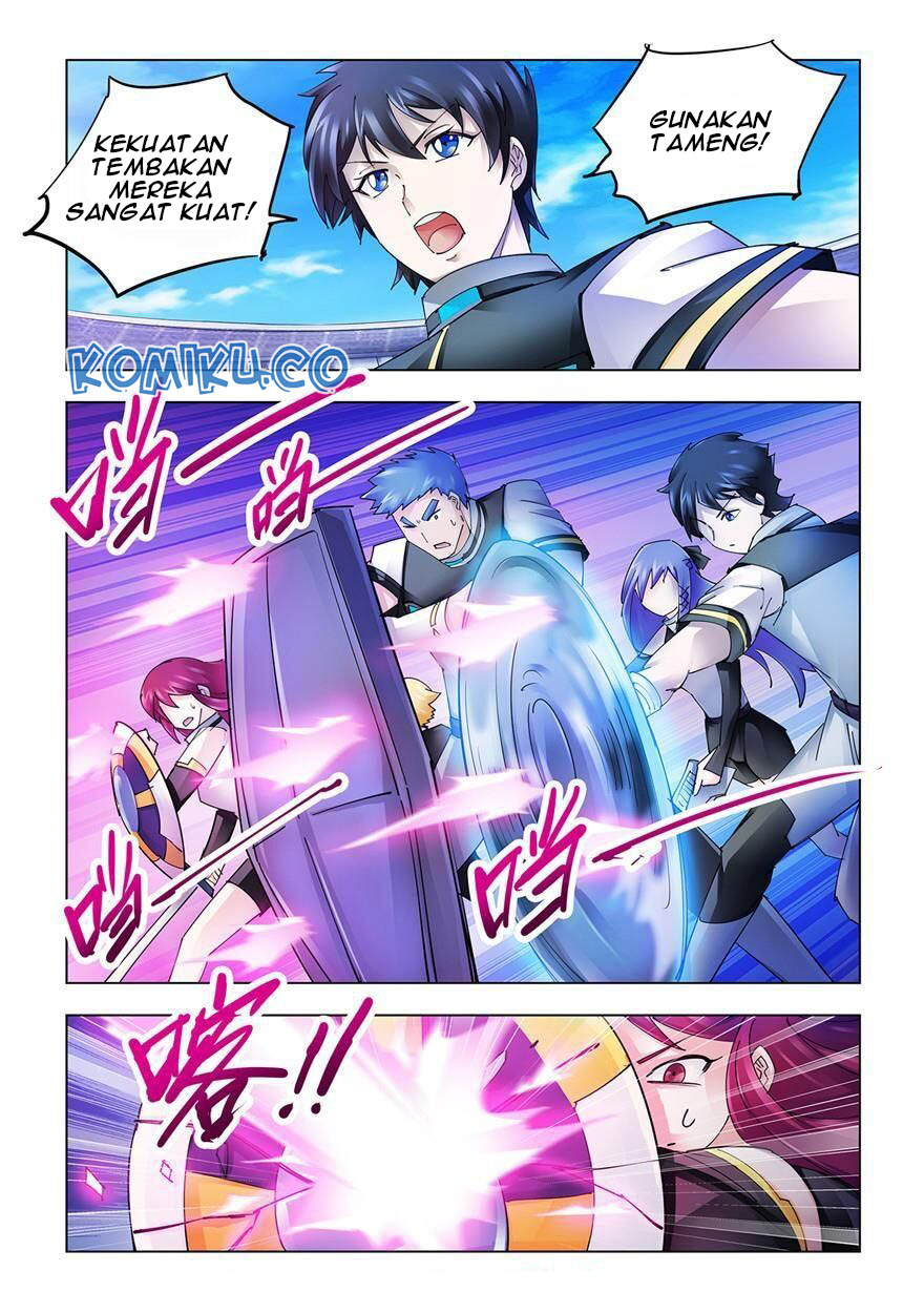 Battle Frenzy Chapter 218 Gambar 7