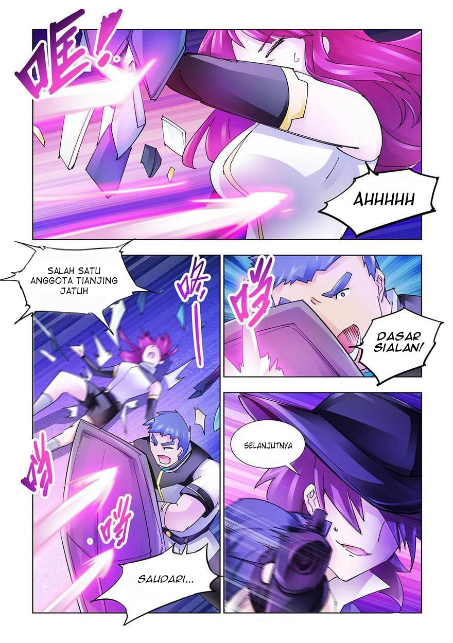 Battle Frenzy Chapter 218 Gambar 8