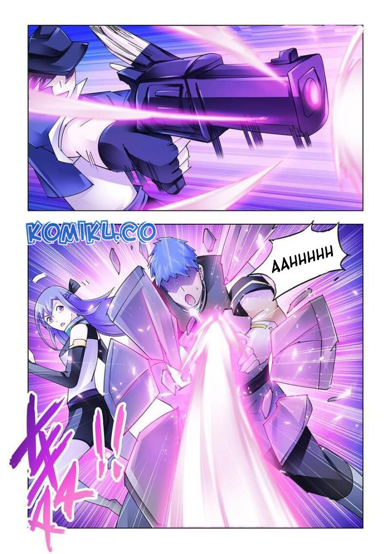 Battle Frenzy Chapter 218 Gambar 9