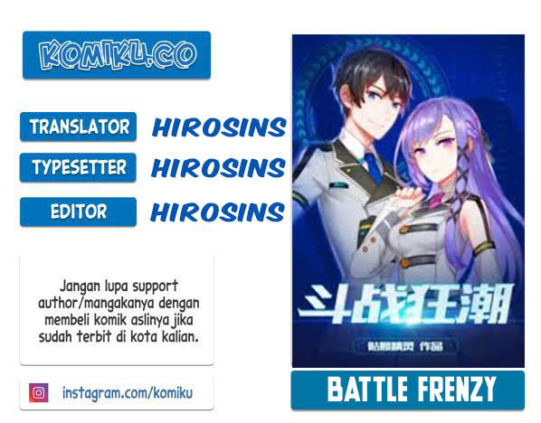 Baca Komik Battle Frenzy Chapter 219 Gambar 1