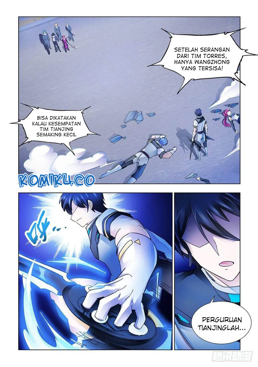 Battle Frenzy Chapter 219 Gambar 3