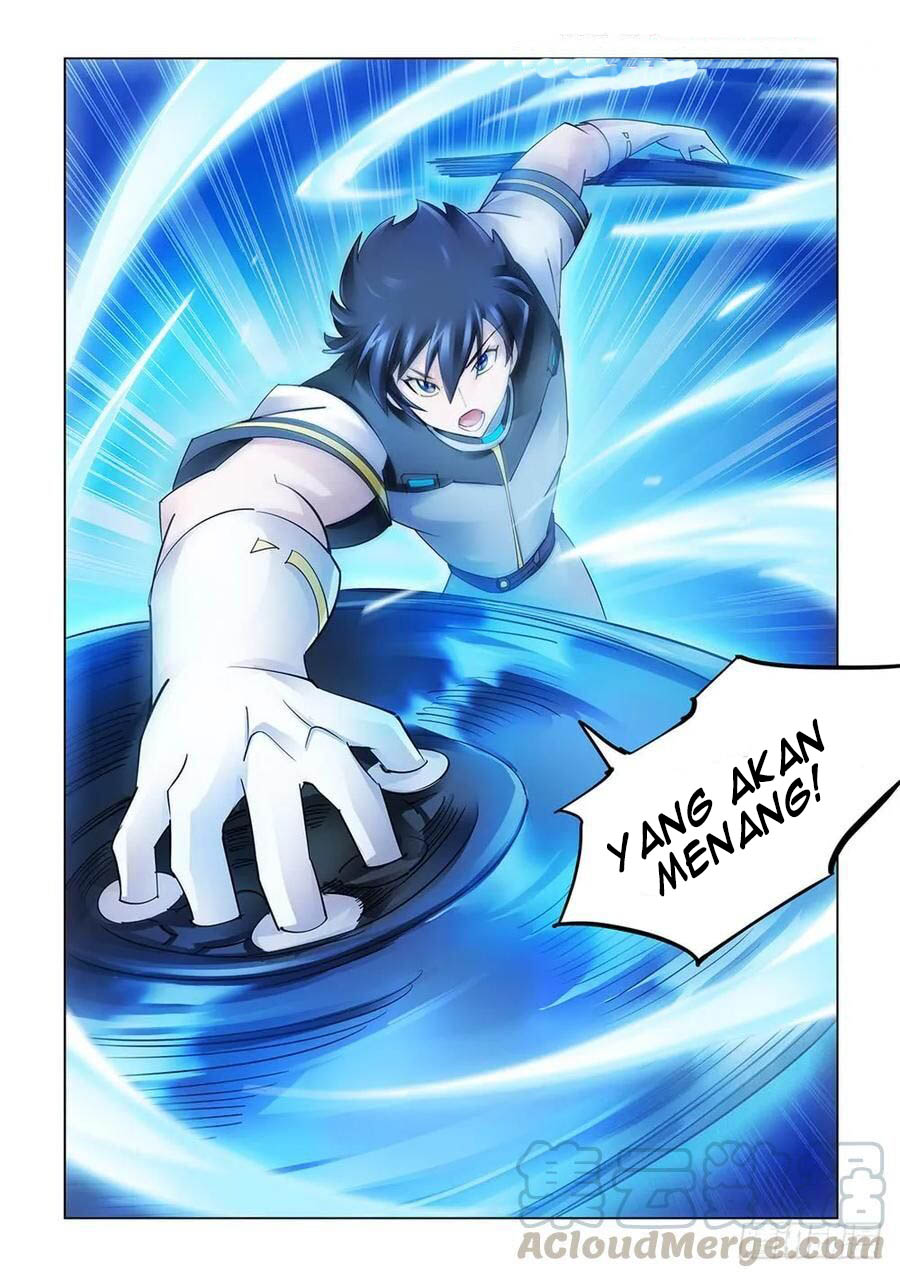 Battle Frenzy Chapter 219 Gambar 4