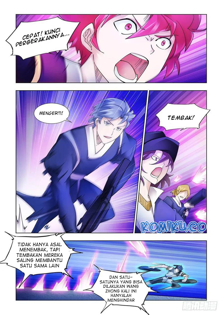 Battle Frenzy Chapter 219 Gambar 5