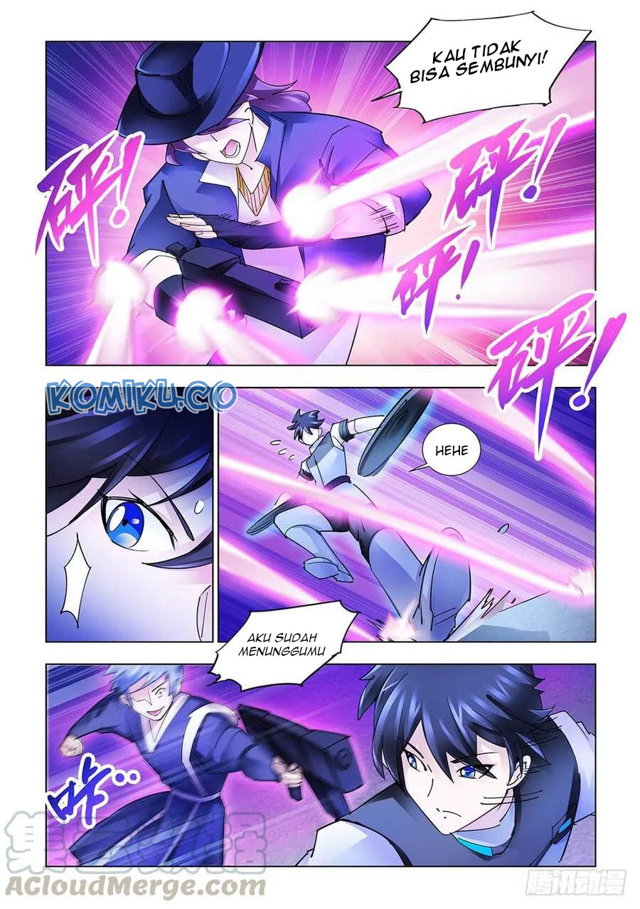 Battle Frenzy Chapter 219 Gambar 6