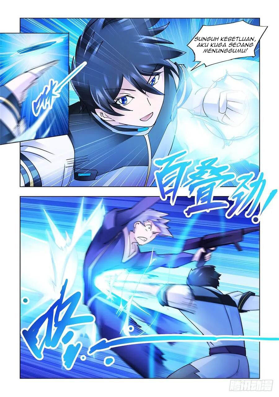 Battle Frenzy Chapter 219 Gambar 7
