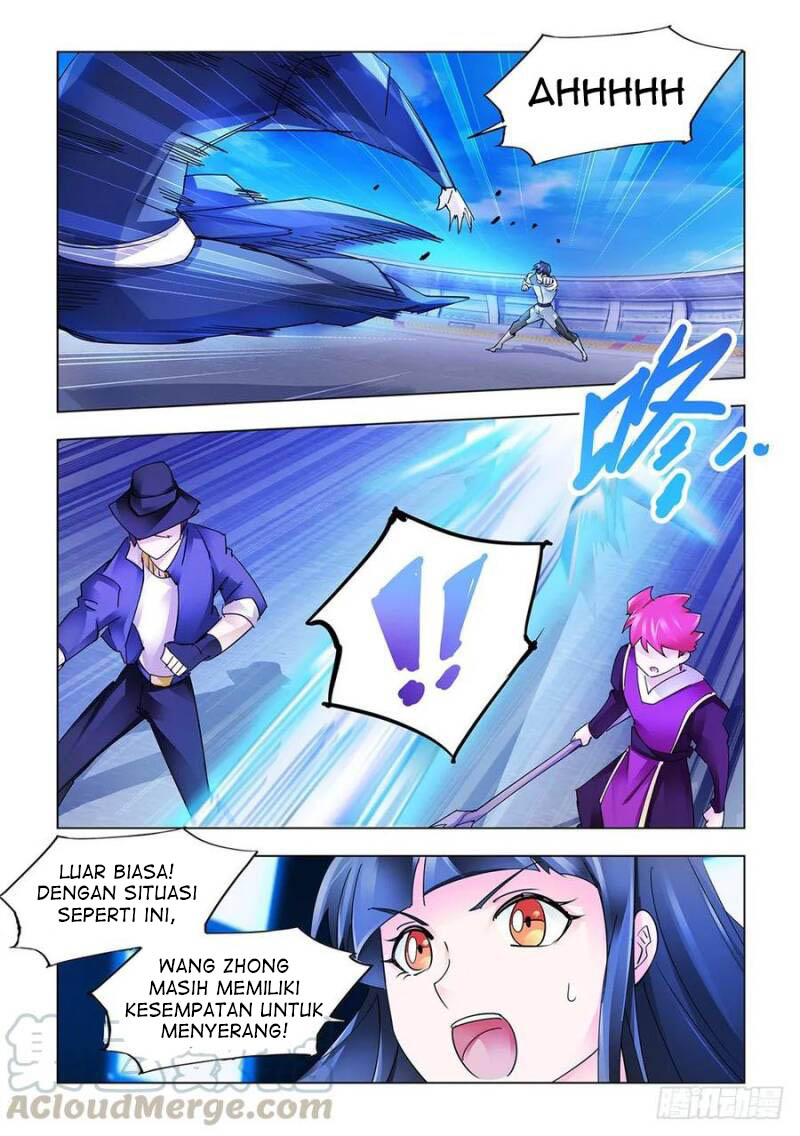 Battle Frenzy Chapter 219 Gambar 8