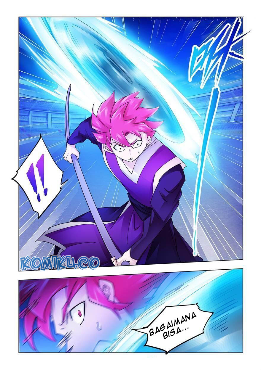 Battle Frenzy Chapter 220 Gambar 13