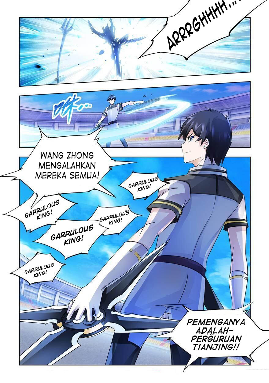 Battle Frenzy Chapter 220 Gambar 14