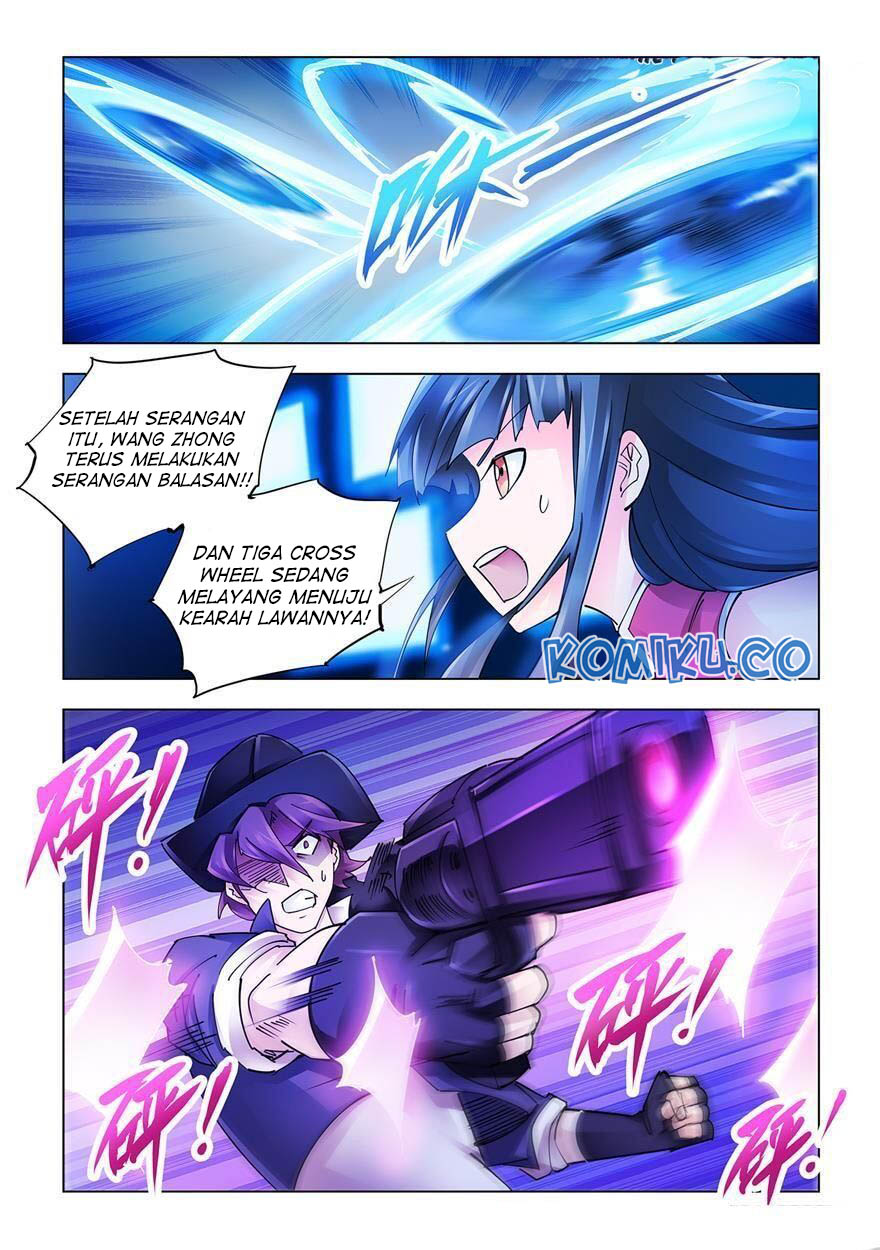 Battle Frenzy Chapter 220 Gambar 3