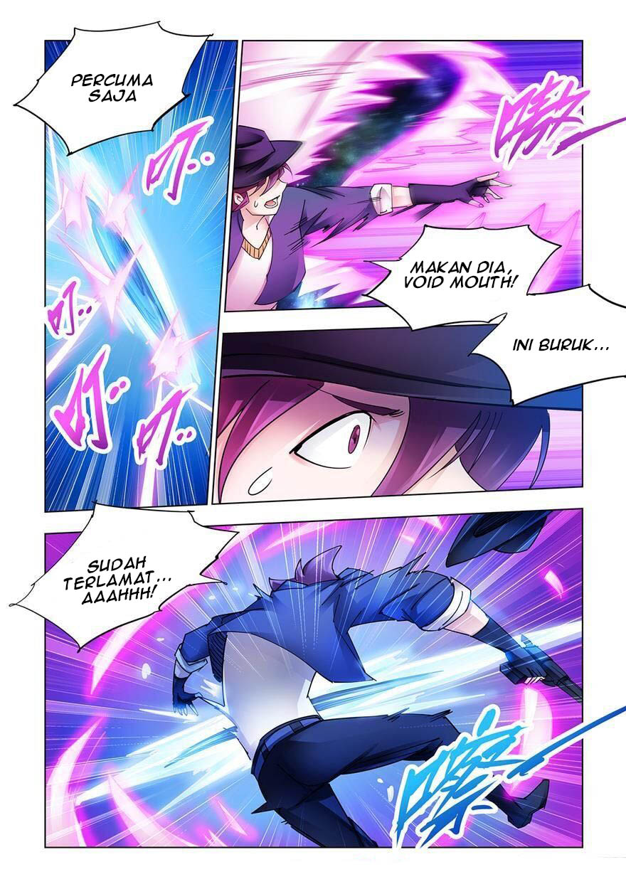 Battle Frenzy Chapter 220 Gambar 4