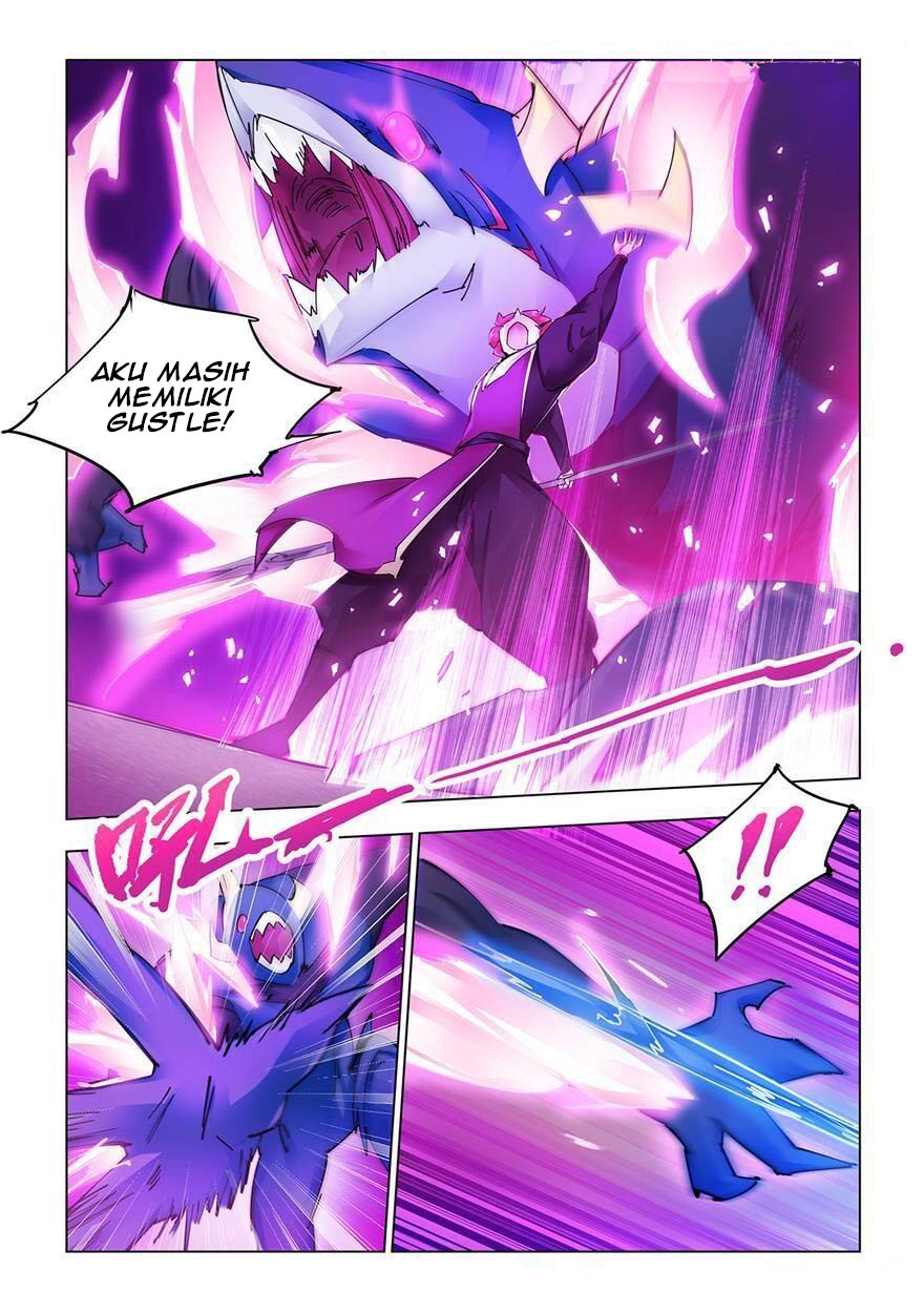 Battle Frenzy Chapter 220 Gambar 6