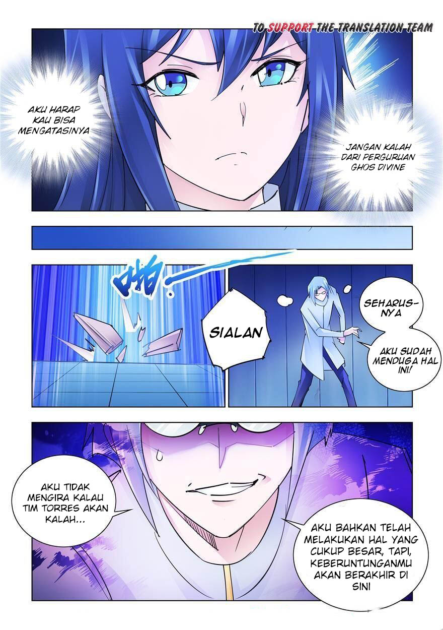 Battle Frenzy Chapter 221 Gambar 14
