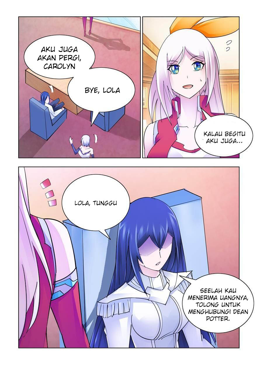 Battle Frenzy Chapter 221 Gambar 4